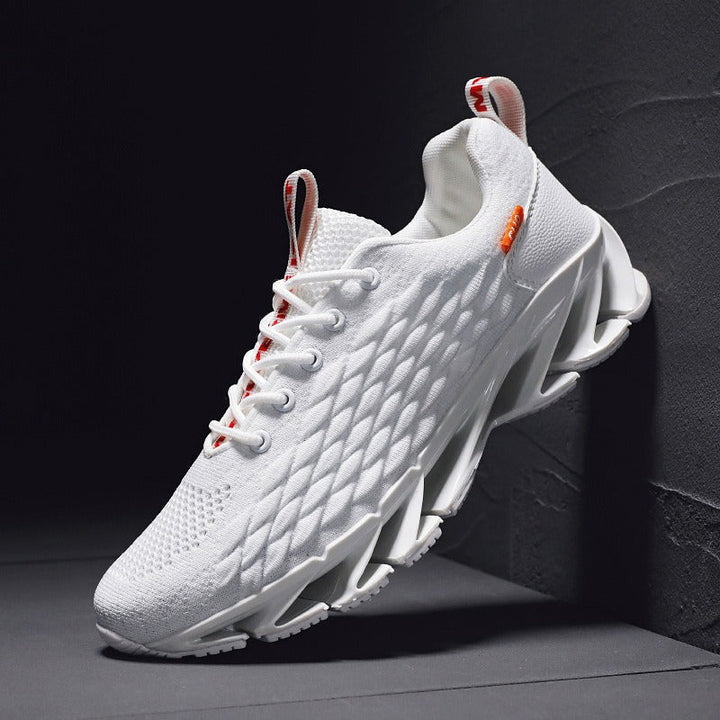 Ashcroft | Axel Active Dragonskin Sneakers