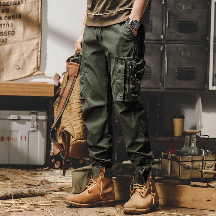 Ashcroft | Functional Outdoor-Style Men's Work Trousers
