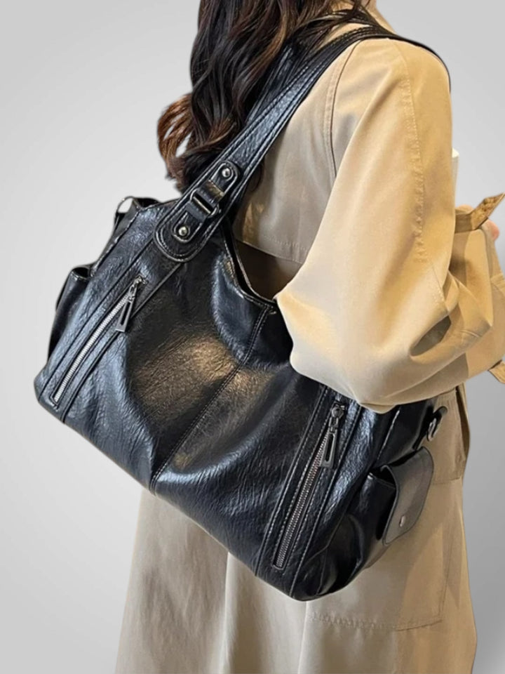 Sabina | Leather Bag