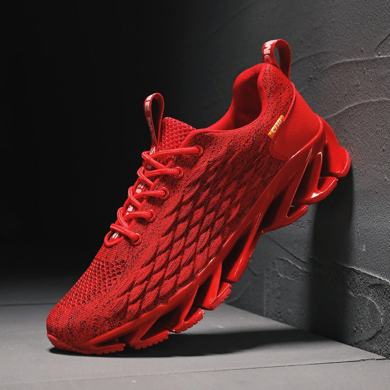 Ashcroft | Axel Active Dragonskin Sneakers