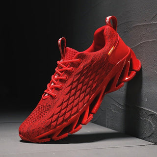 Ashcroft | Axel Active Dragonskin Sneakers