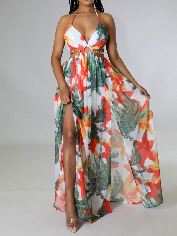 Ashcroft Radiant Floral Maxi Dress – view 2