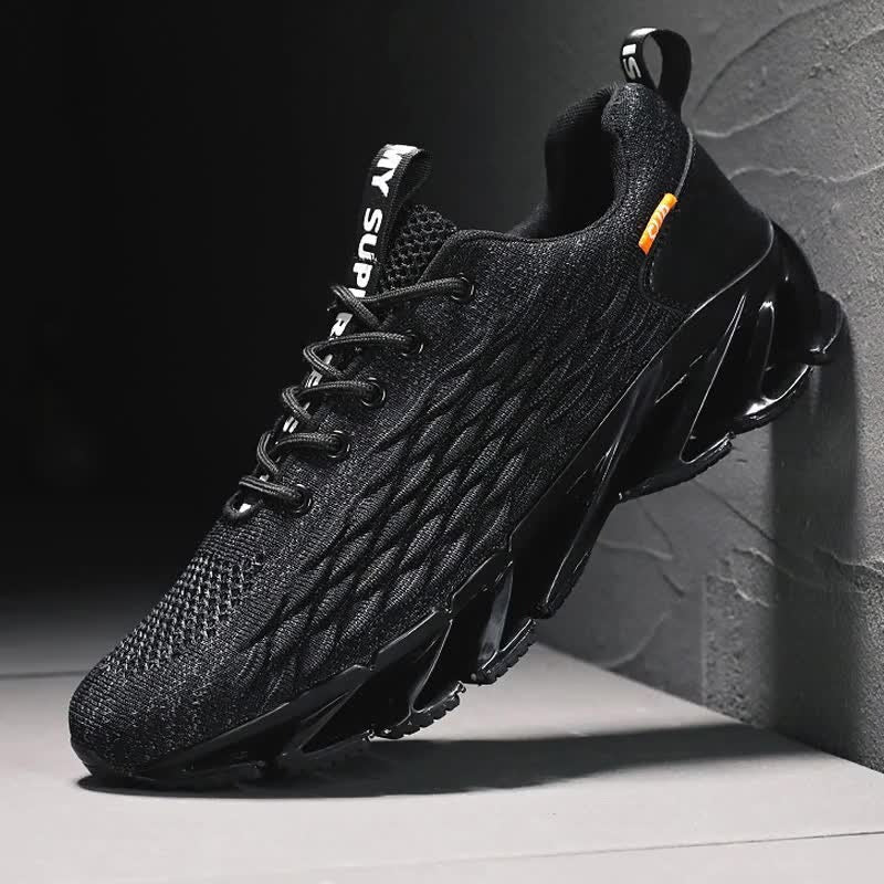 Ashcroft | Axel Active Dragonskin Sneakers