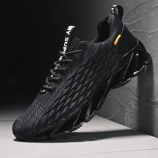 Ashcroft | Axel Active Dragonskin Sneakers