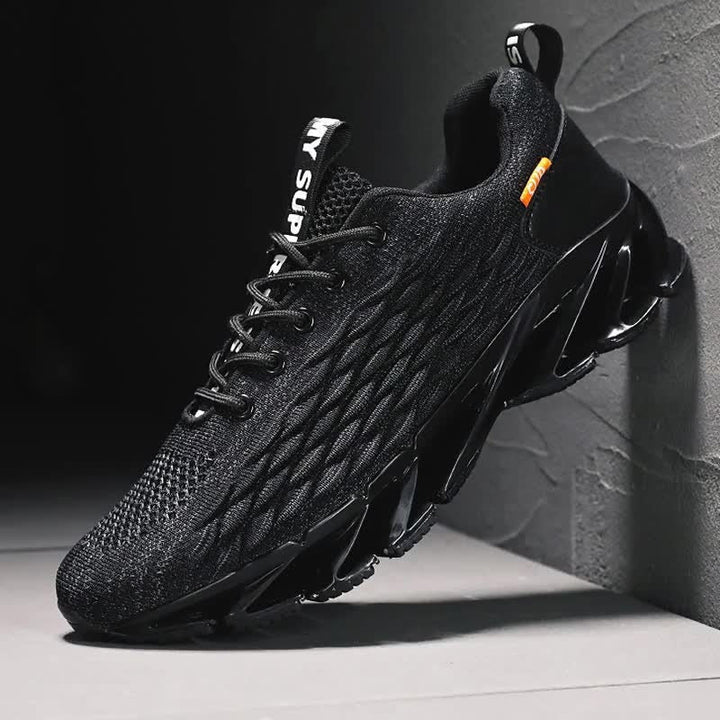 Ashcroft | Axel Active Dragonskin Sneakers