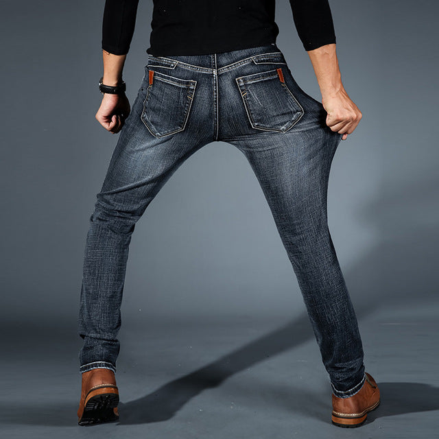 Ashcroft | Premium Men's Stretch Jeans