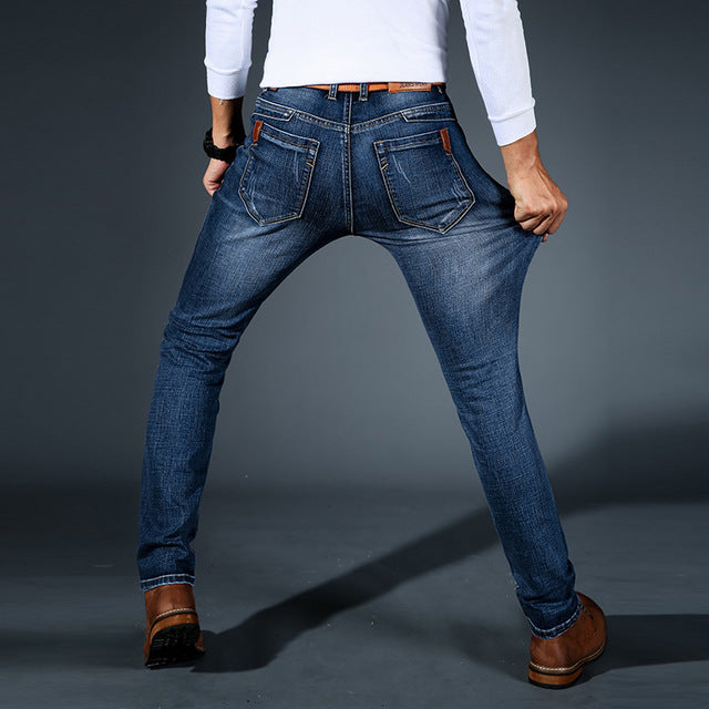 Ashcroft | Premium Men's Stretch Jeans