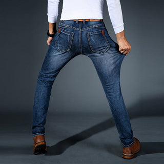 Ashcroft | Men's Premium Stretch Jeans