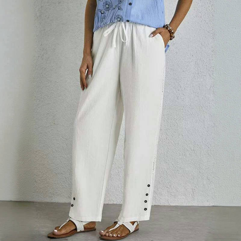 Comfortable Casual Trousers