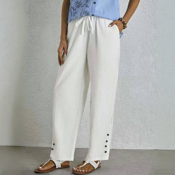 Comfortable Casual Trousers