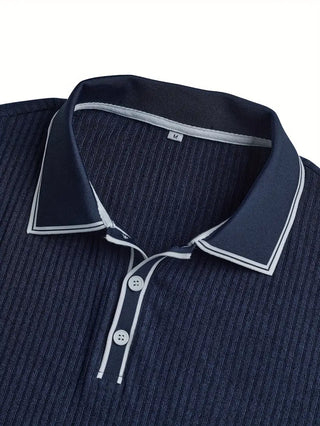 Cazel | Elegant Short-Sleeve Polo