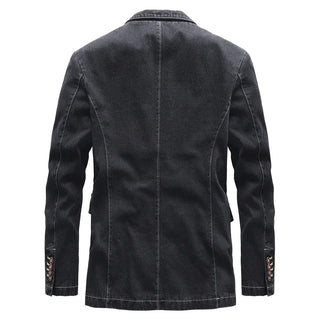 DONACCI Denim Blazer