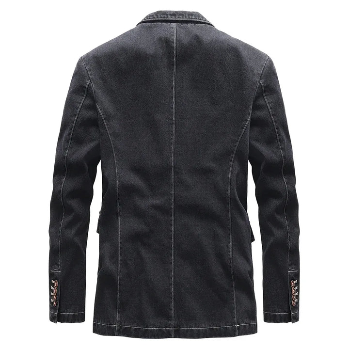 DONACCI Denim Blazer
