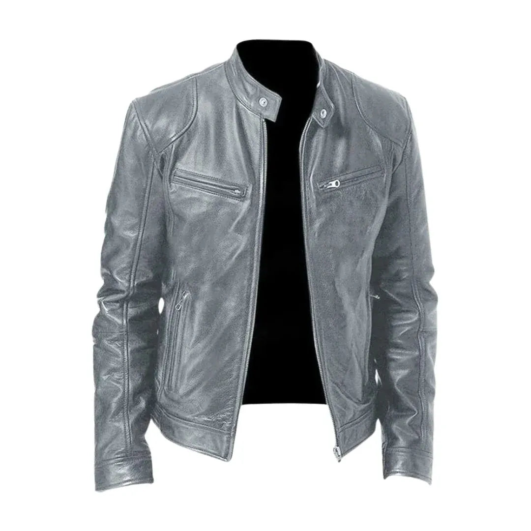 DONACCI Leather Jacket