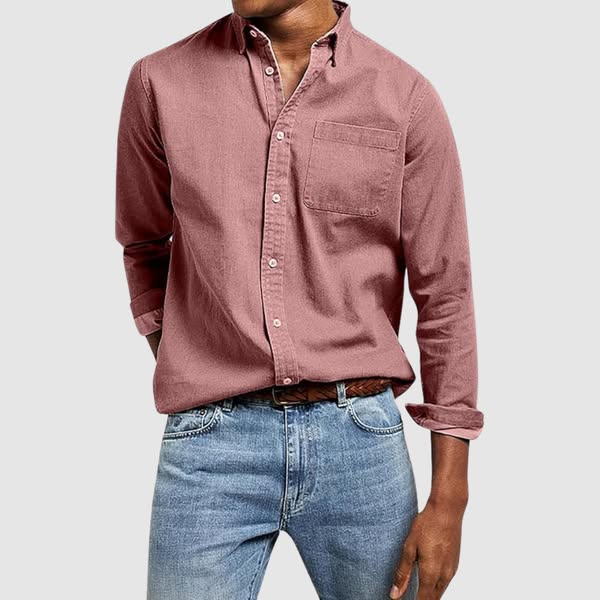Cazel | Refined Everyday Shirt