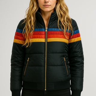 Patricia | Hooded Puffer Jacket