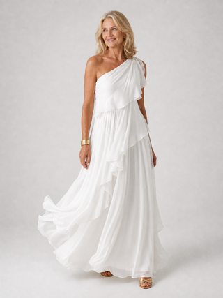 Victoria | Elegant Maxi Dress