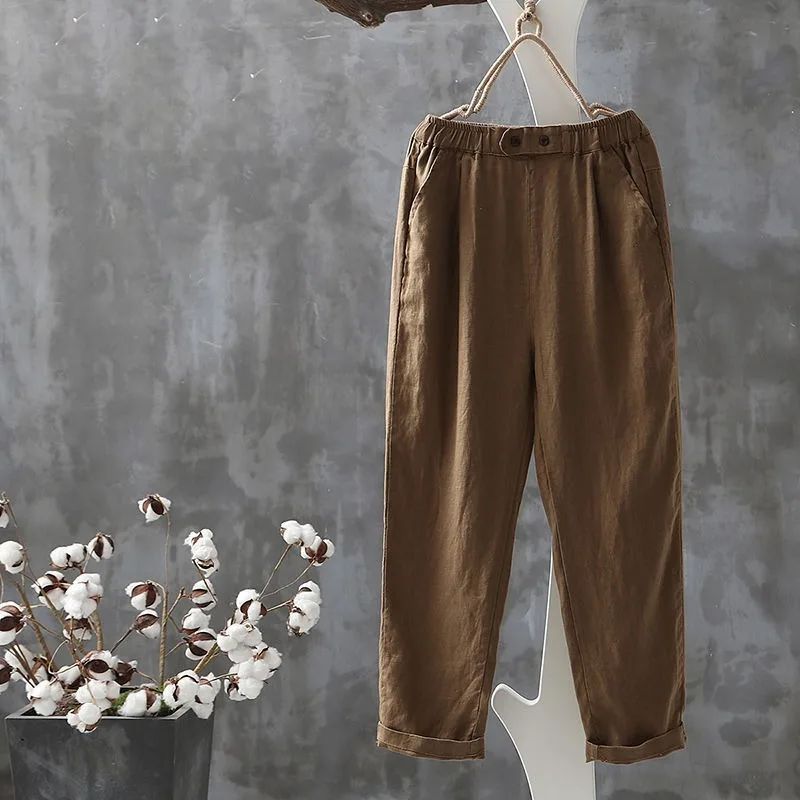 Comfortable Casual Trousers