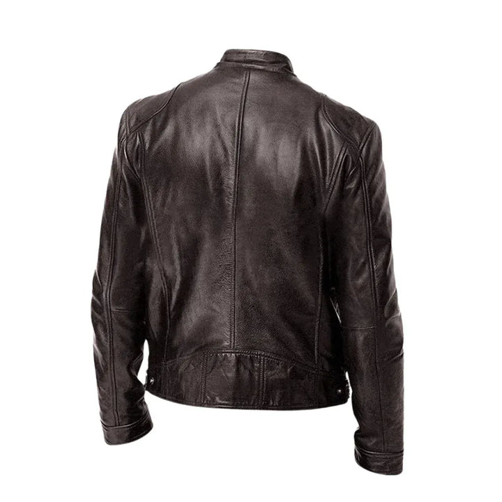 DONACCI Leather Jacket