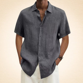 Cazel | Elegant Linen Shirt