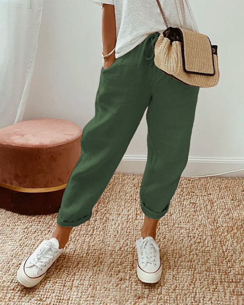 Ashcroft | Agatha Casual & Elegant Trousers