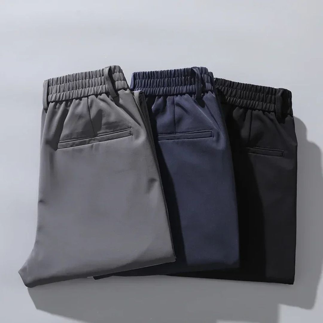 Ashcroft | Premium Everyday Trousers