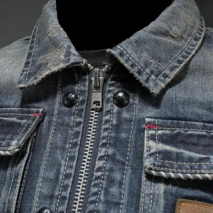 Ashcroft | Classic Denim Jacket