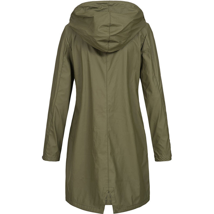 Cazel | Long Rain Jacket