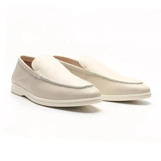 Varel | Cowhide Leather Loafers