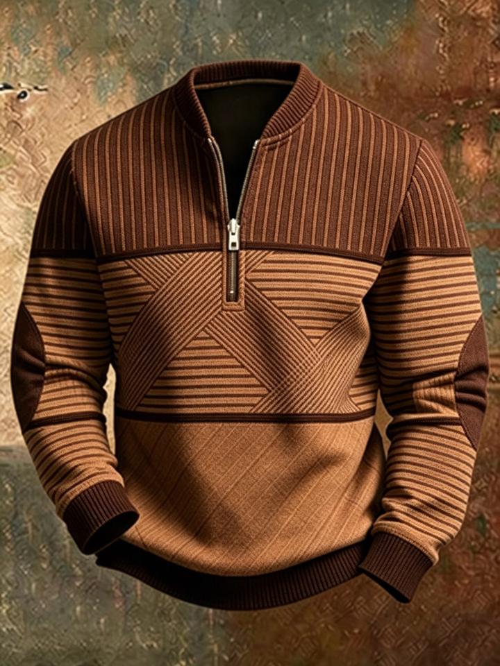 Viktor | Half-Zip Jumper