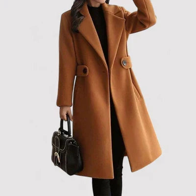 Ashcroft | Clara Belted Wool Coat