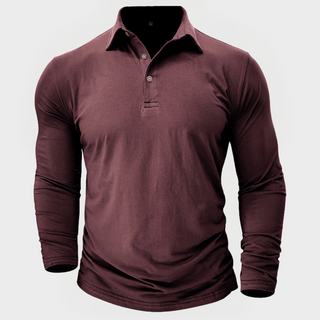 Ashcroft | Loreno Premium Cotton Polo