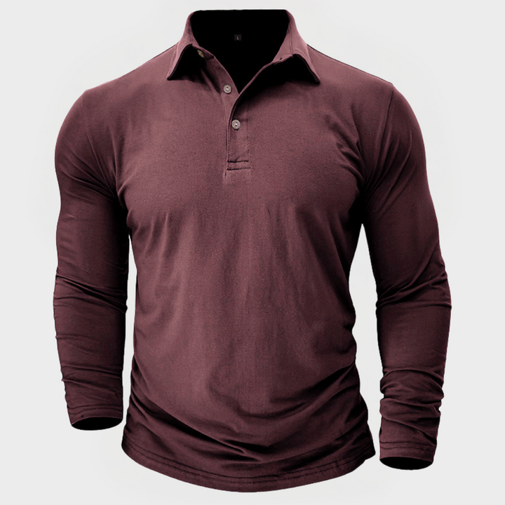 Ashcroft | Loreno Premium Cotton Polo