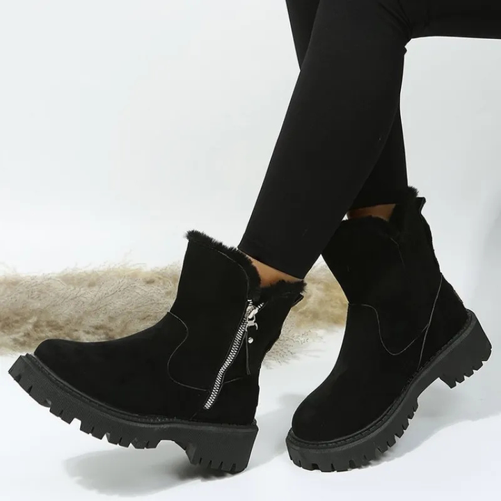 Ashcroft | Noria Comfortable Warm Winter Boots