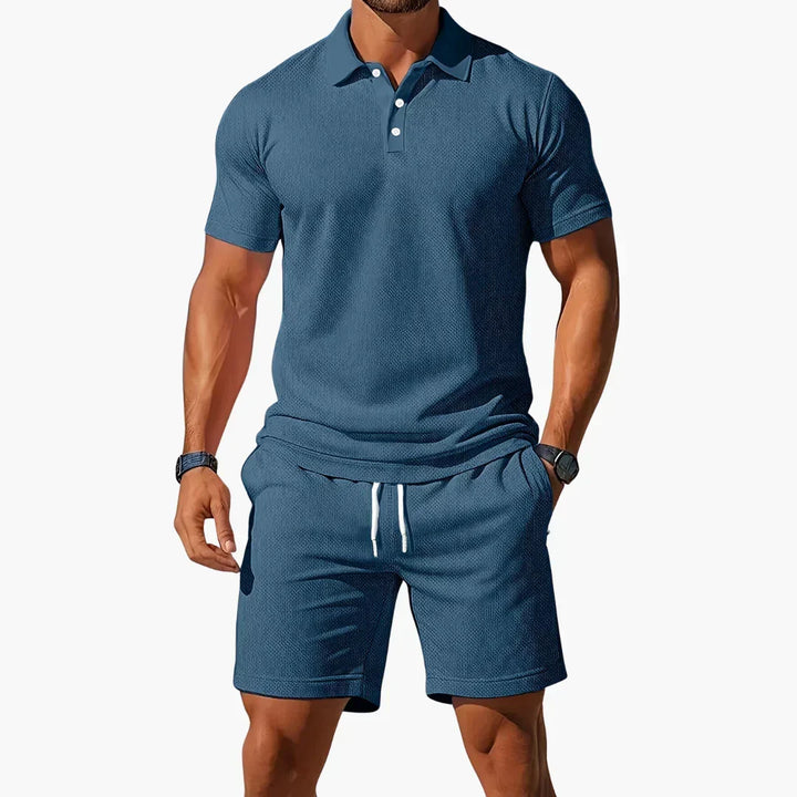 Milan | Elegancki Set Polo