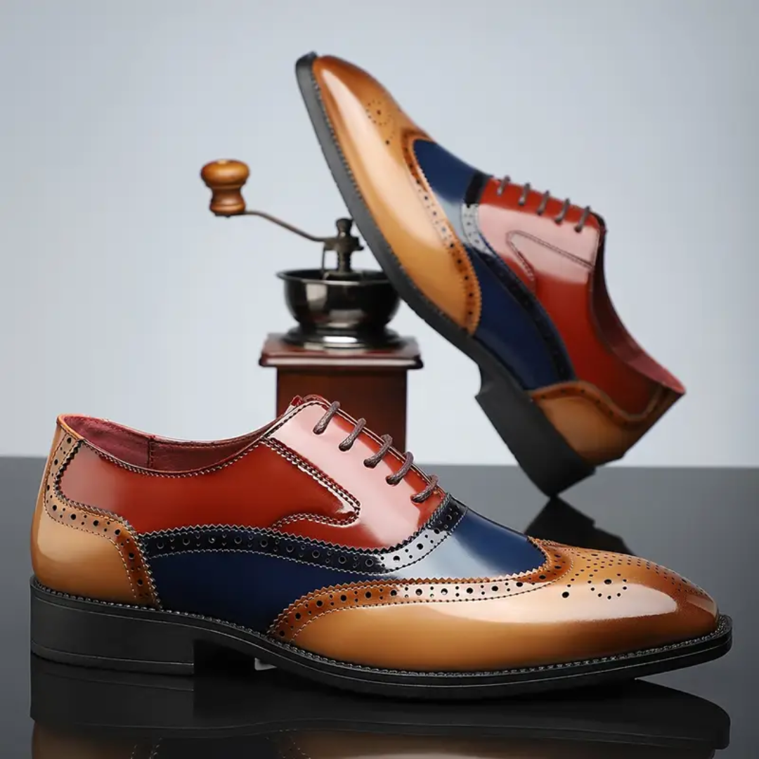 Ashcroft | Heritage Brogues