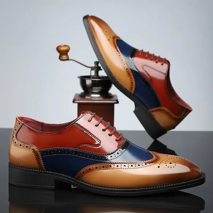 Ashcroft | Heritage Brogues