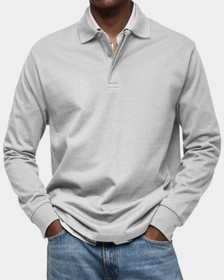 Comfortable Autumn Polo