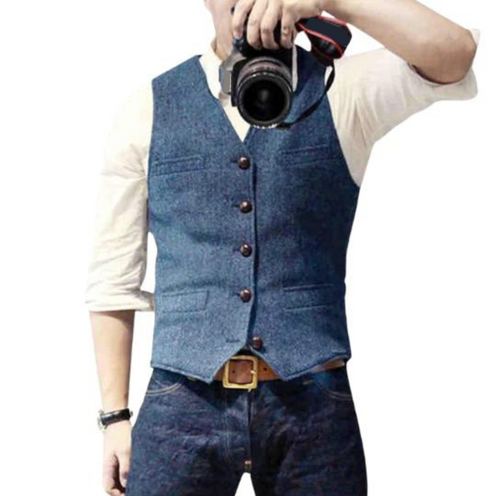 Ashcroft | Elegant Waistcoat