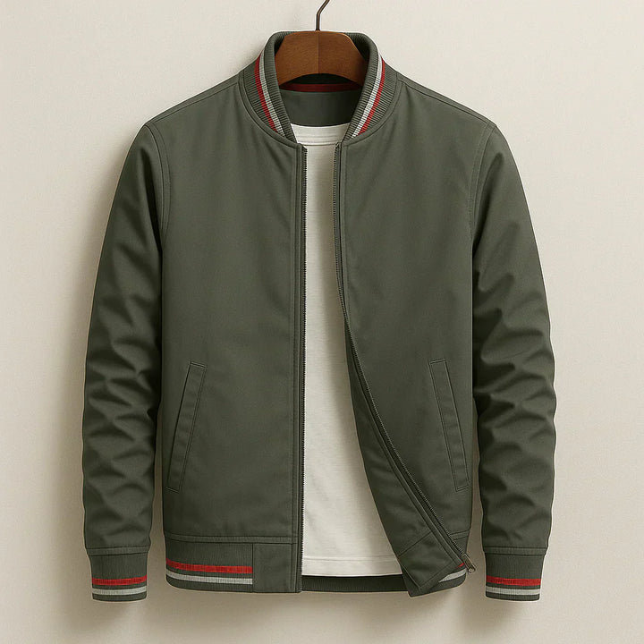 Zayden Varsity Jacket