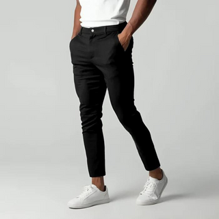 Ashcroft | Jordan Premium Stretch Trousers