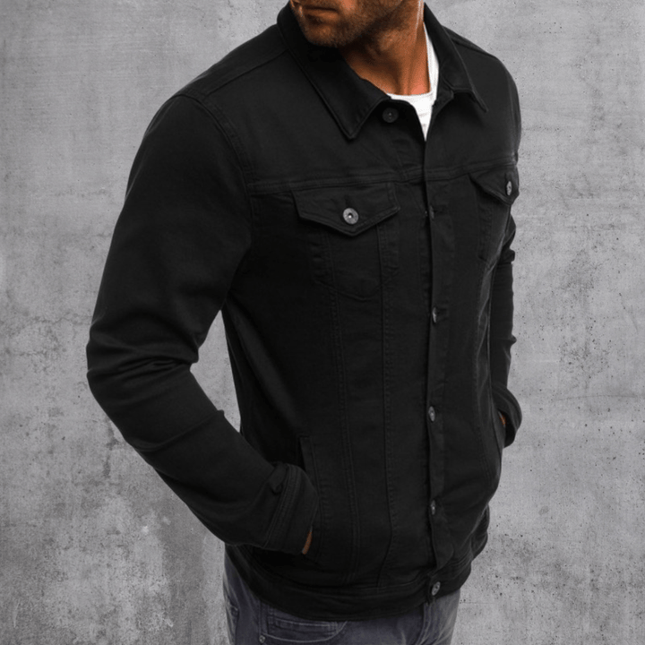 Ashcroft | Exclusive Denim Jacket