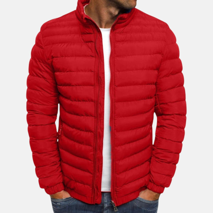 Ashcroft | Peter Quilted Jacket