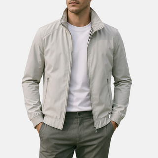 Ashcroft | Elegant Lightweight Summer Windbreaker
