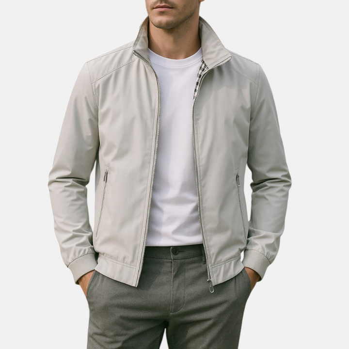 Ashcroft | Elegant Lightweight Summer Windbreaker