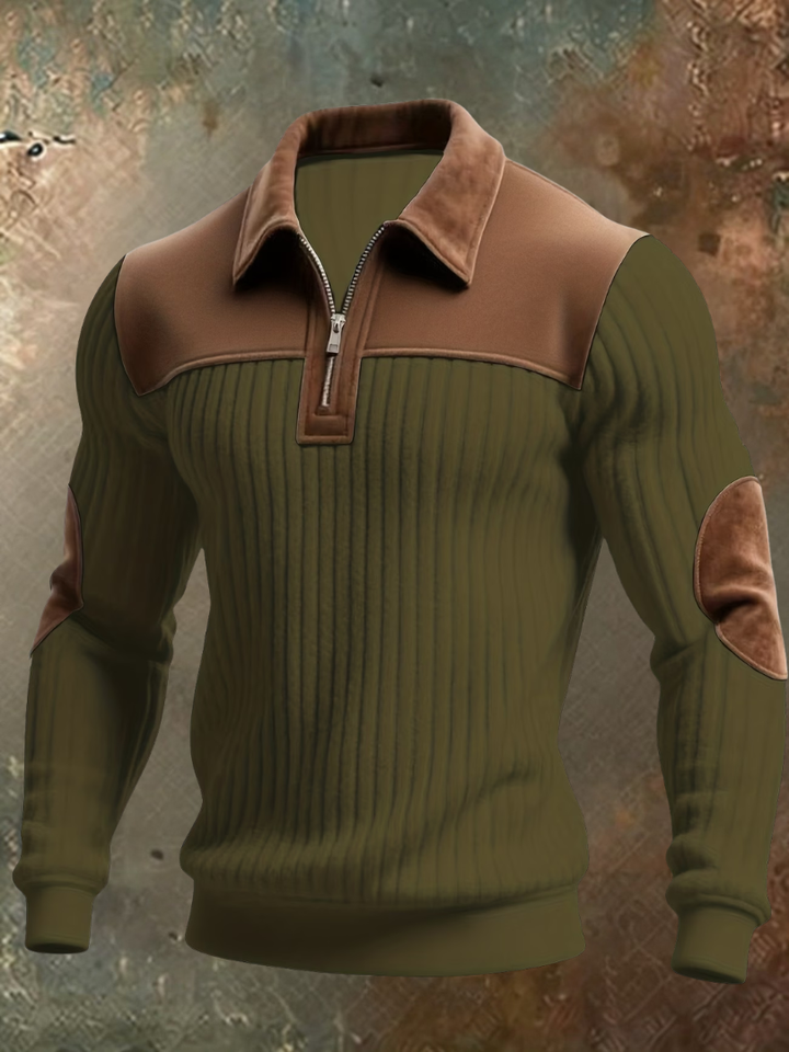 Lars | Luxury Jumper