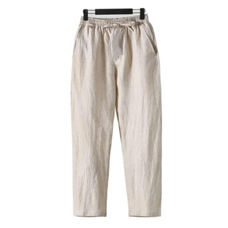 Cazel | Classic Linen Trousers