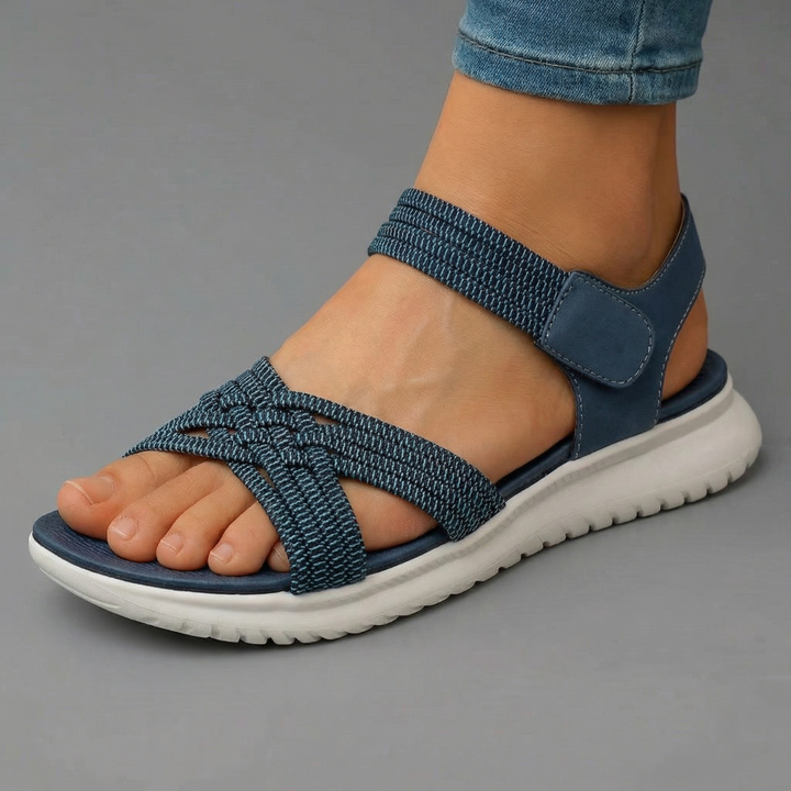 Ambre | Ultra-Comfortable Orthopaedic Sandals