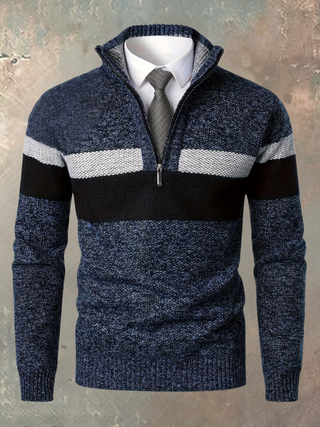 Half-Zip Jumper