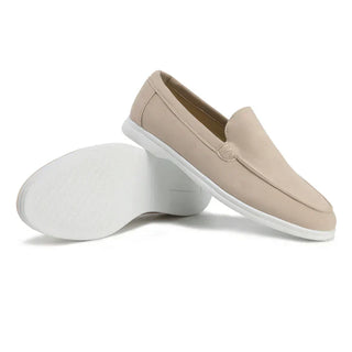 Varel | Suede Loafers